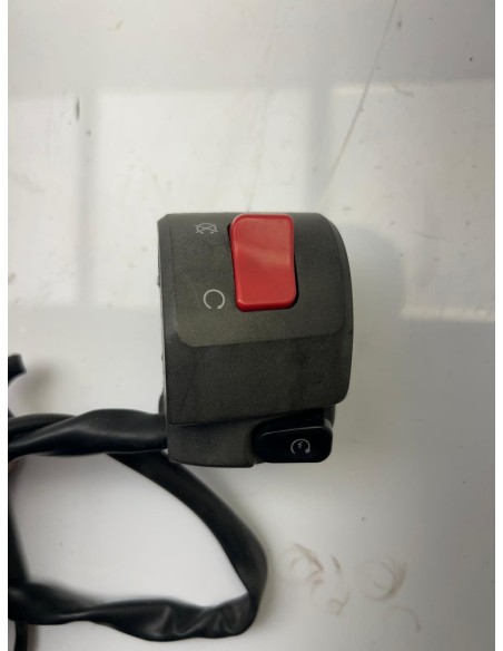 Commodo droitKAWASAKI VERSYS 650 2006 - 2014