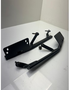 Support valises gauche et droit KAWASAKI VERSYS 650 2010 - 2014