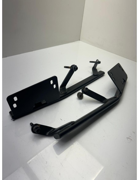 Support valises gauche et droit KAWASAKI VERSYS 650 2010 - 2014