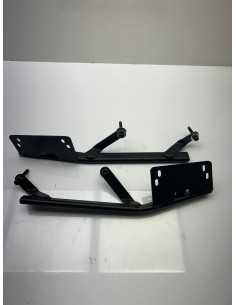 Support valises gauche et droit KAWASAKI VERSYS 650 2010 - 2014 2