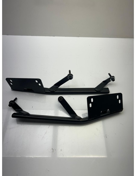 Support valises gauche et droit KAWASAKI VERSYS 650 2010 - 2014