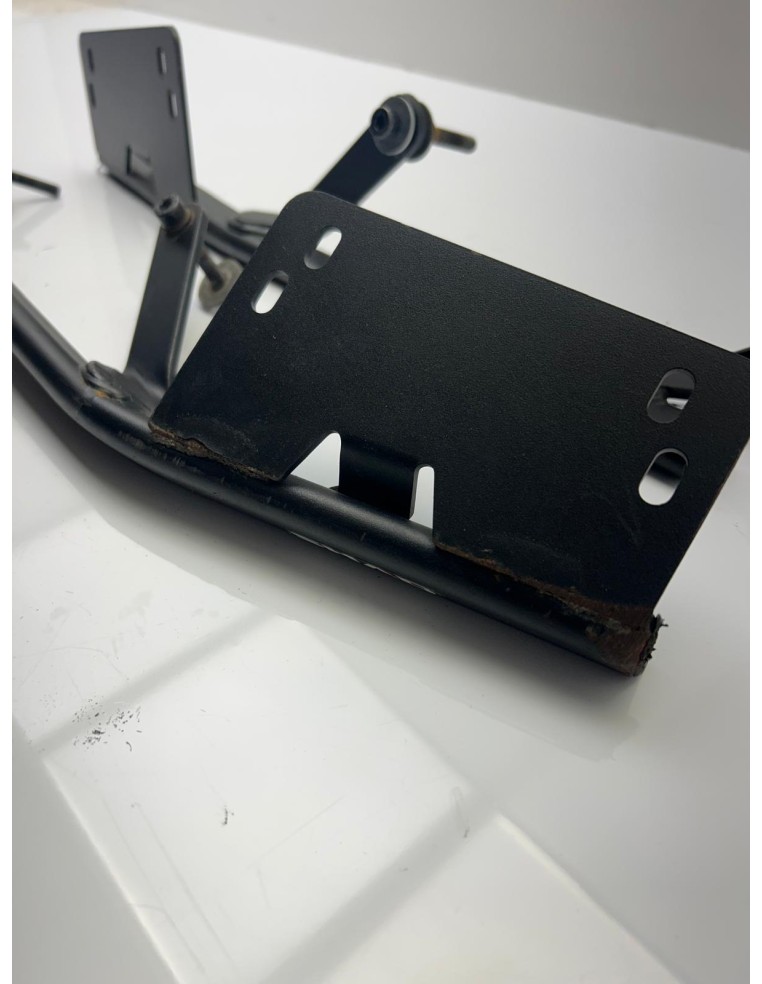 Support valises gauche et droit KAWASAKI VERSYS 650 2010 - 2014