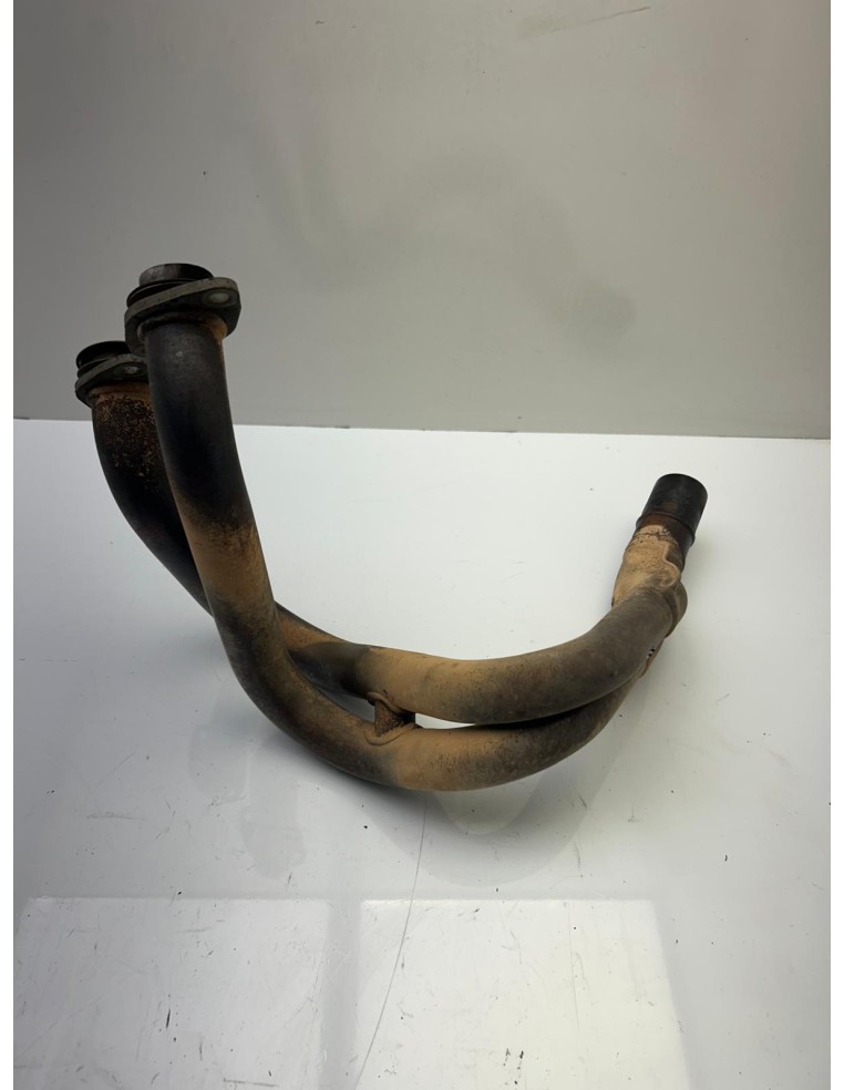 Collecteur d'échappement KAWASAKI VERSYS 650 2006 - 2014