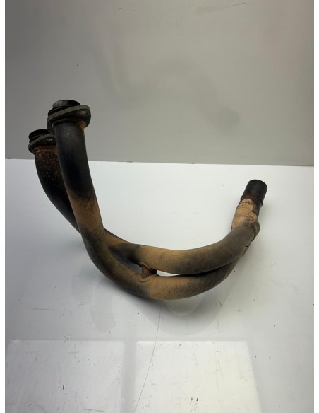 Collecteur d'échappement KAWASAKI VERSYS 650 2006 - 2014