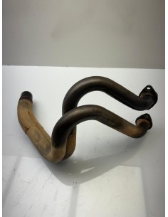 Collecteur d'échappement KAWASAKI VERSYS 650 2006 - 2014