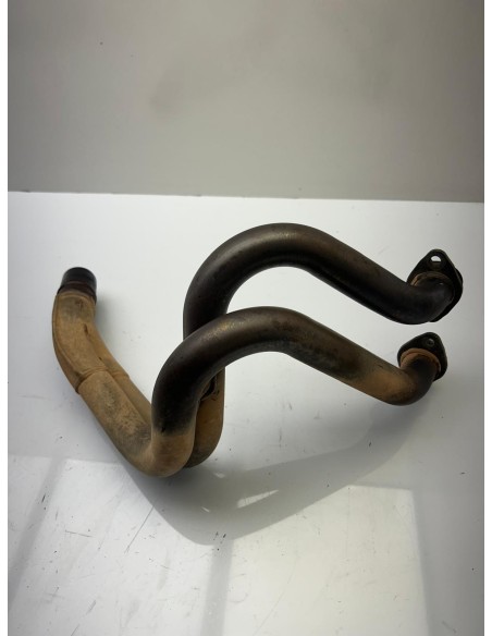 Collecteur d'échappement KAWASAKI VERSYS 650 2006 - 2014