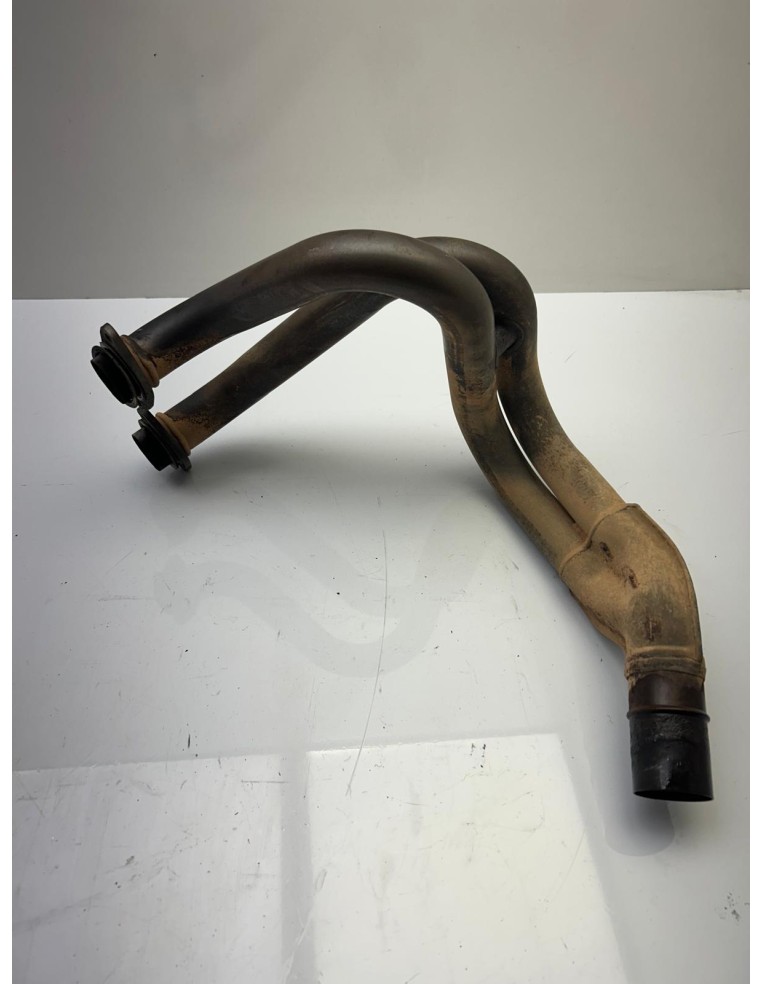 Collecteur d'échappement KAWASAKI VERSYS 650 2006 - 2014