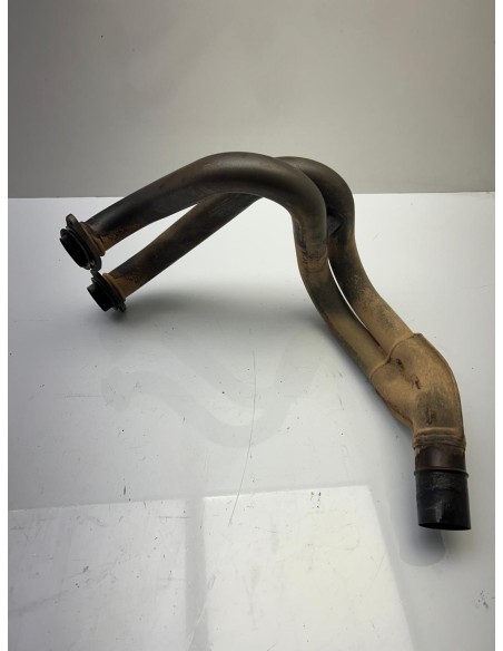 Collecteur d'échappement KAWASAKI VERSYS 650 2006 - 2014