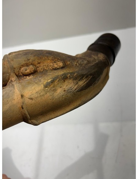 Collecteur d'échappement KAWASAKI VERSYS 650 2006 - 2014