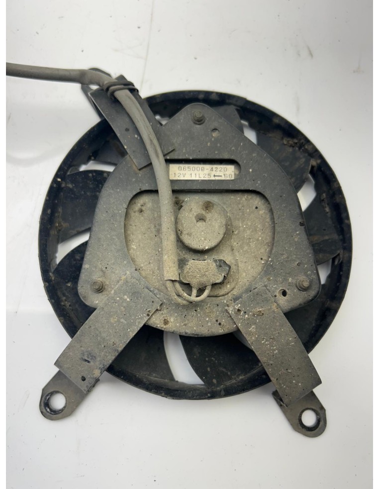 Ventilateur KAWASAKI VERSYS 650 2006 - 2014