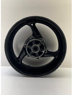 Jante arrière SUZUKI 600 GSXR 2012 - 2017