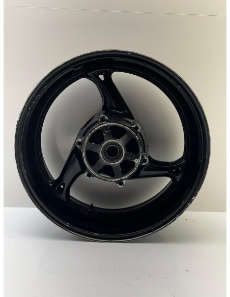 Jante arrière SUZUKI 600 GSXR 2012 - 2017