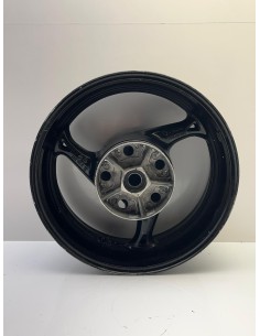 Jante arrière SUZUKI 600 GSXR 2012 - 2017 2