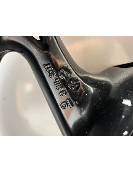 Jante arrière SUZUKI 600 GSXR 2012 - 2017