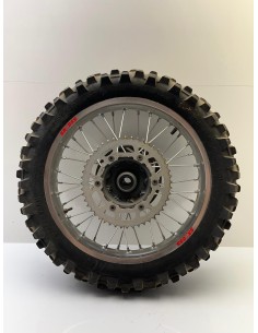 Jante arrière BMW G450 X 2007 - 2010