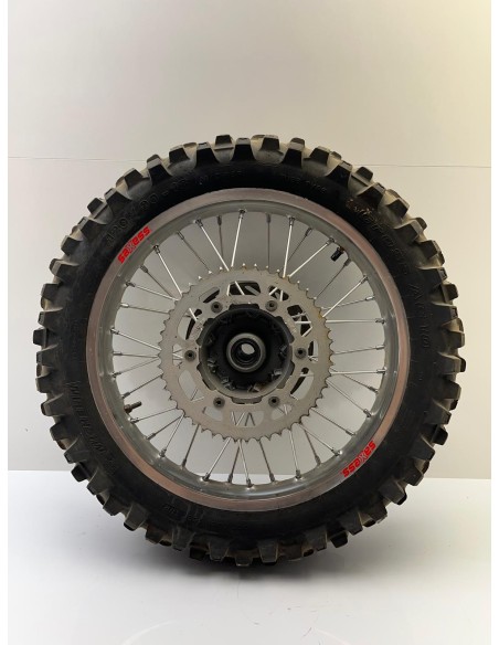 Jante arrière BMW G450 X 2007 - 2010