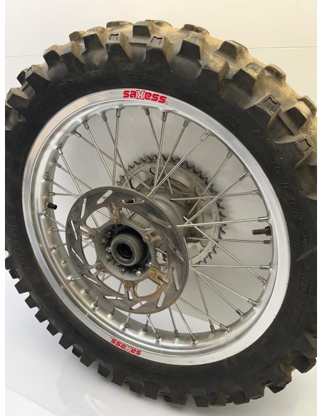 Jante arrière BMW G450 X 2007 - 2010