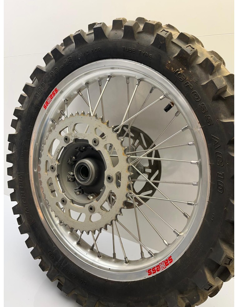 Jante arrière BMW G450 X 2007 - 2010