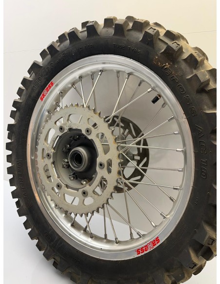 Jante arrière BMW G450 X 2007 - 2010