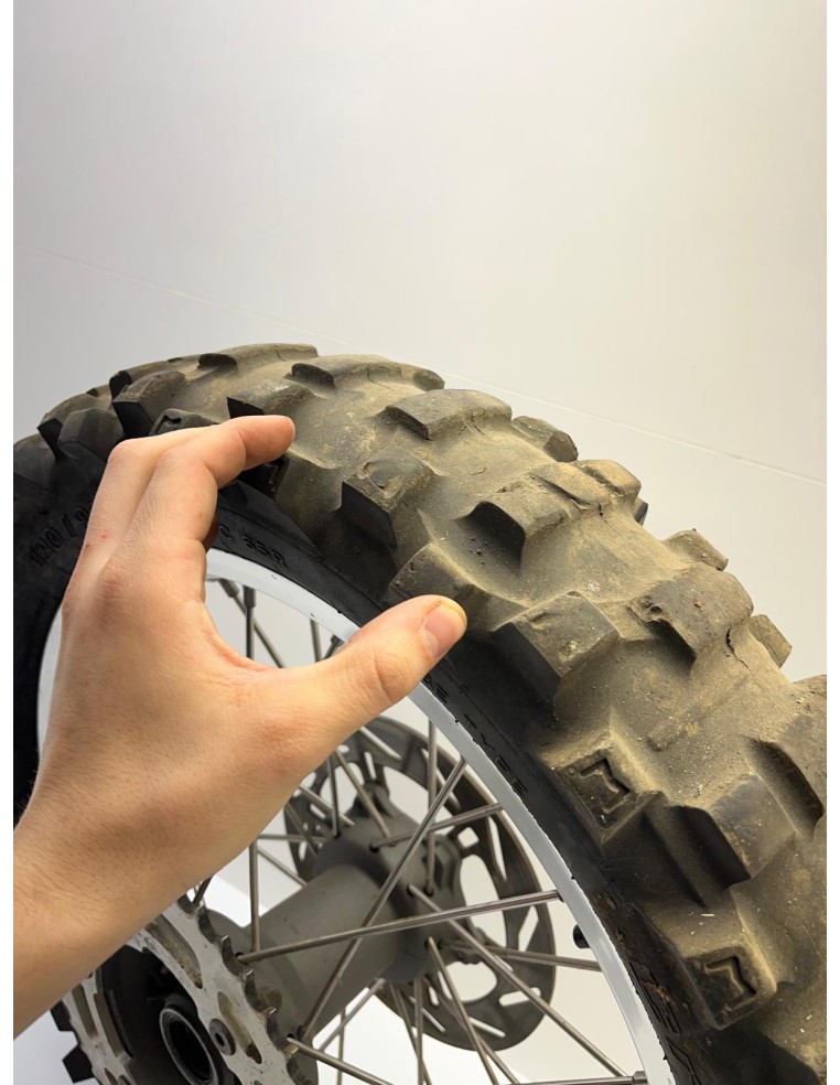 Jante arrière BMW G450 X 2007 - 2010