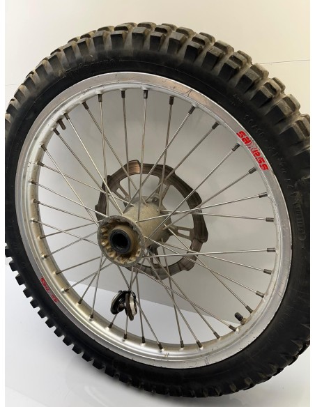 Jante avant BMW G450 X 2007 - 2010