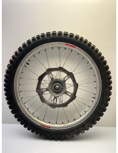 Jante avant BMW G450 X 2007 - 2010