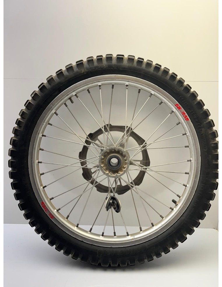 Jante avant BMW G450 X 2007 - 2010