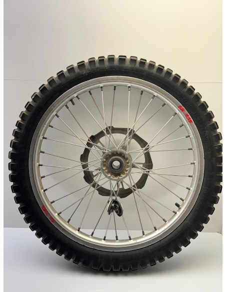 Jante avant BMW G450 X 2007 - 2010