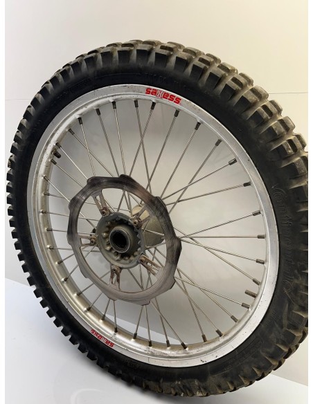 Jante avant BMW G450 X 2007 - 2010