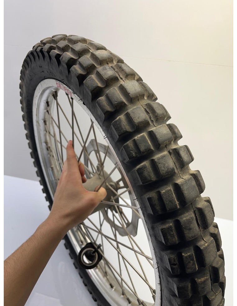 Jante avant BMW G450 X 2007 - 2010