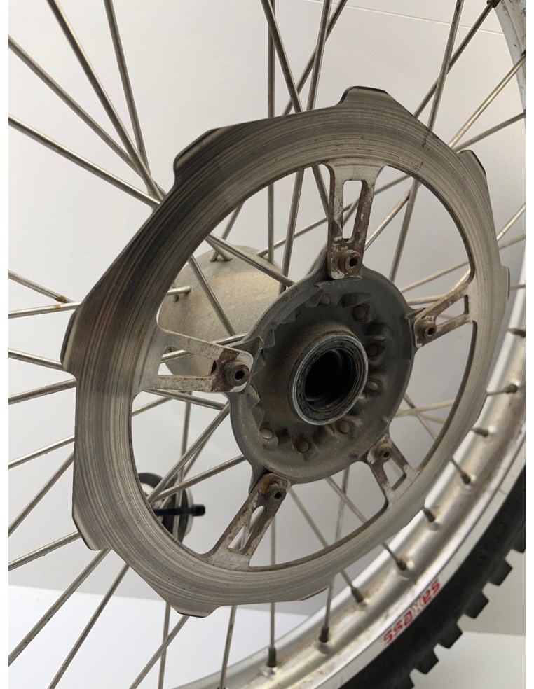 Jante avant BMW G450 X 2007 - 2010