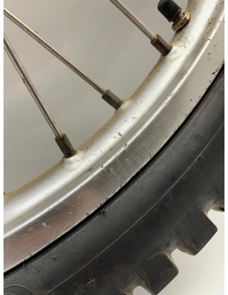 Jante avant BMW G450 X 2007 - 2010