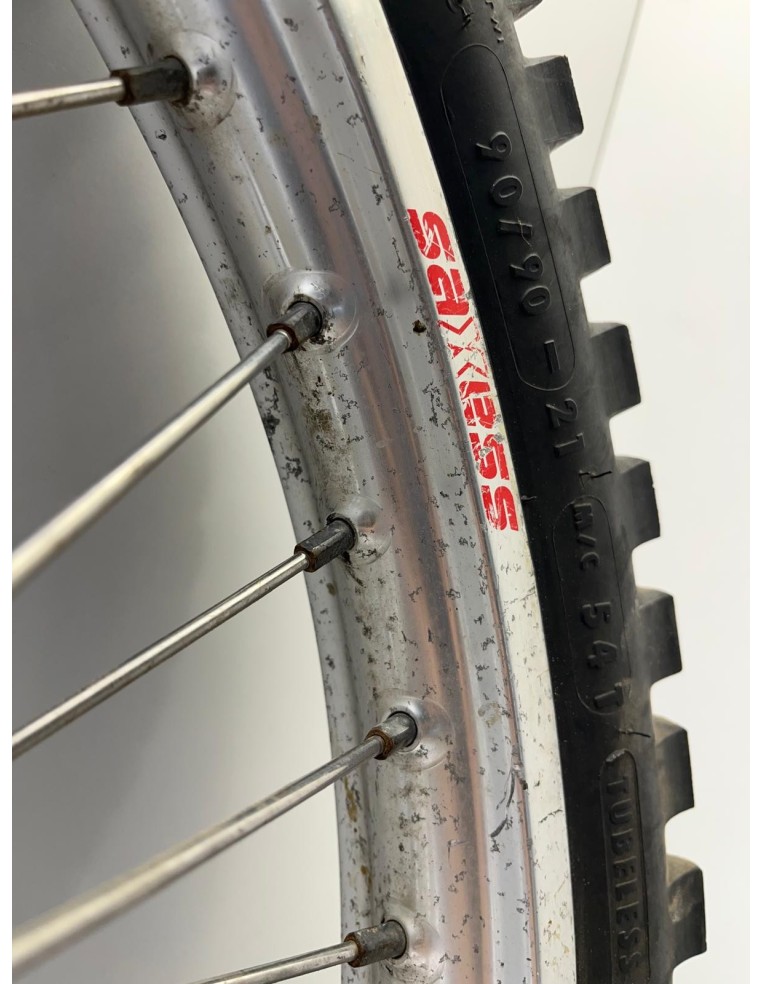 Jante avant BMW G450 X 2007 - 2010