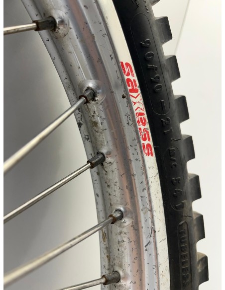 Jante avant BMW G450 X 2007 - 2010