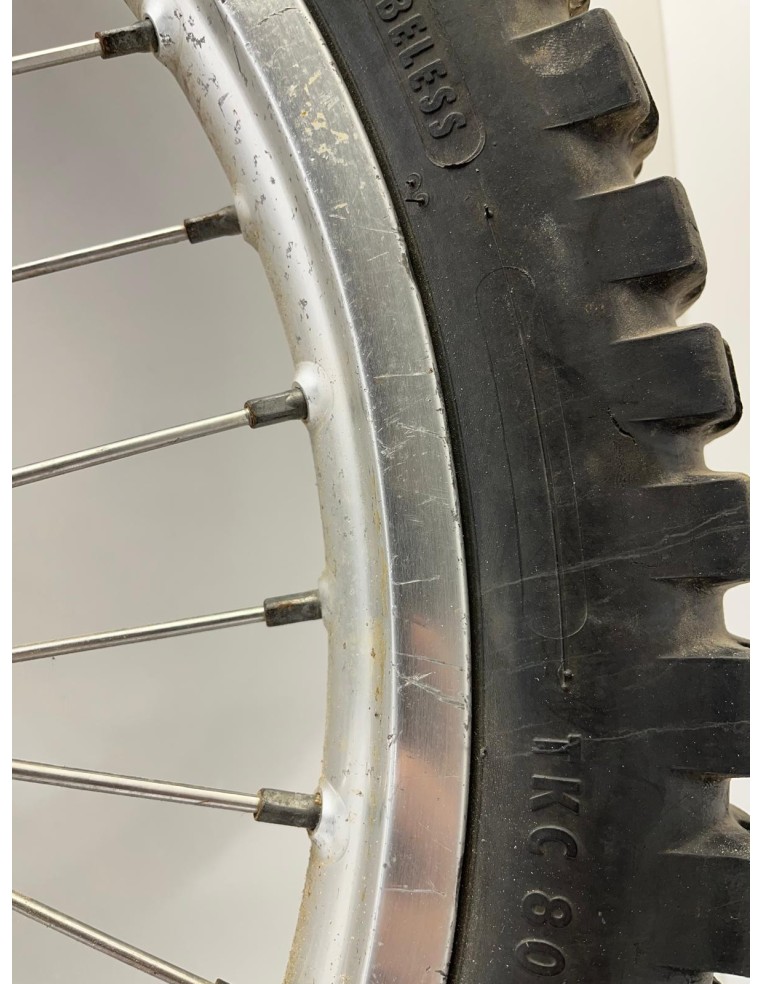 Jante avant BMW G450 X 2007 - 2010