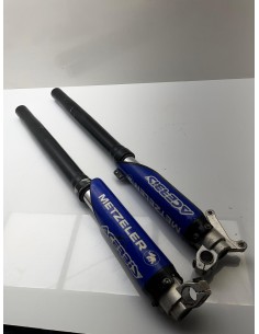 Fourche complète BMX G450 X 2007 - 2010 2