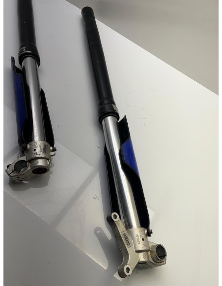 Fourche complète BMX G450 X 2007 - 2010