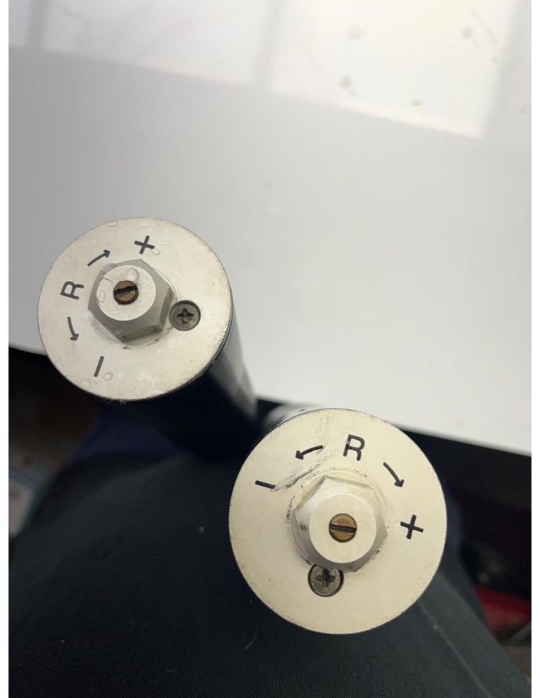 Fourche complète BMX G450 X 2007 - 2010