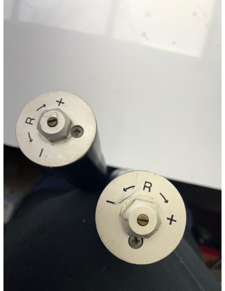 Fourche complète BMX G450 X 2007 - 2010