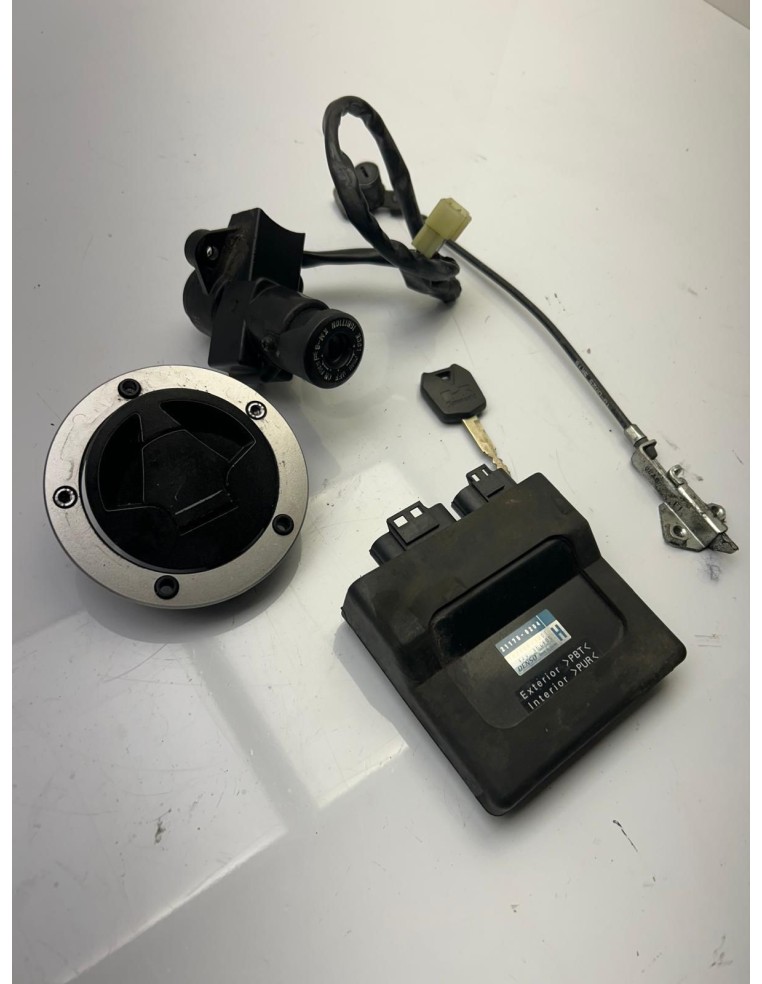 Kit neiman Kawasaki Versys 650 2010 - 2013