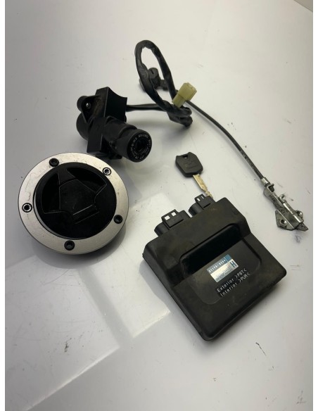 Kit neiman Kawasaki Versys 650 2010 - 2013