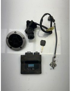 Kit neiman Kawasaki Versys 650 2010 - 2013