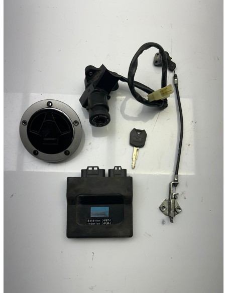Kit neiman Kawasaki Versys 650 2010 - 2013