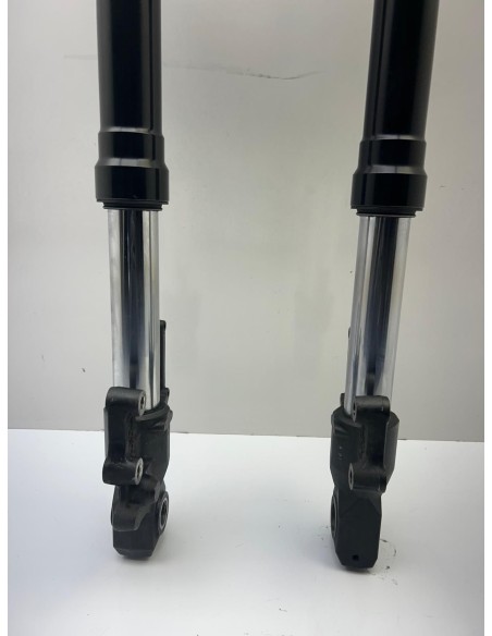 Fourche complète KAWASAKI VERSYS 650 2006 - 2014