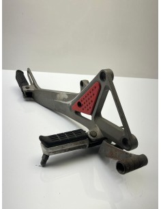 Platine repose pieds droite HONDA CB600F Hornet 2000 - 2001 2