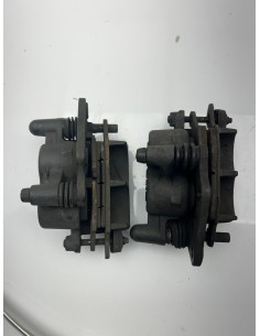 Etriers de frein avant gauche et droit KAWASAKI VERSYS 650 2006 - 2014 2