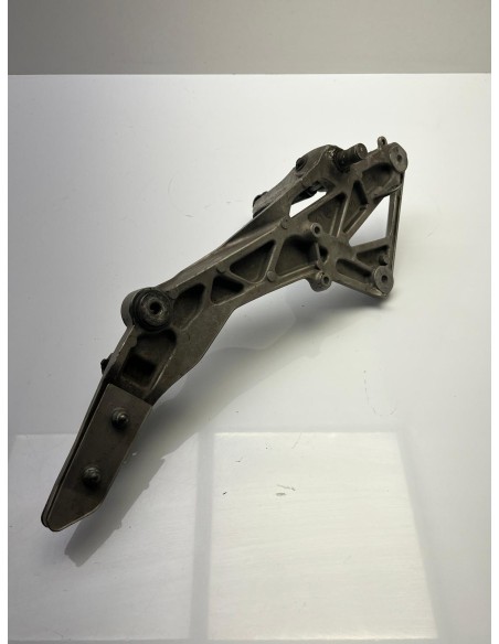 Platine repose pieds droite HONDA 600 Hornet 2006 - 2014