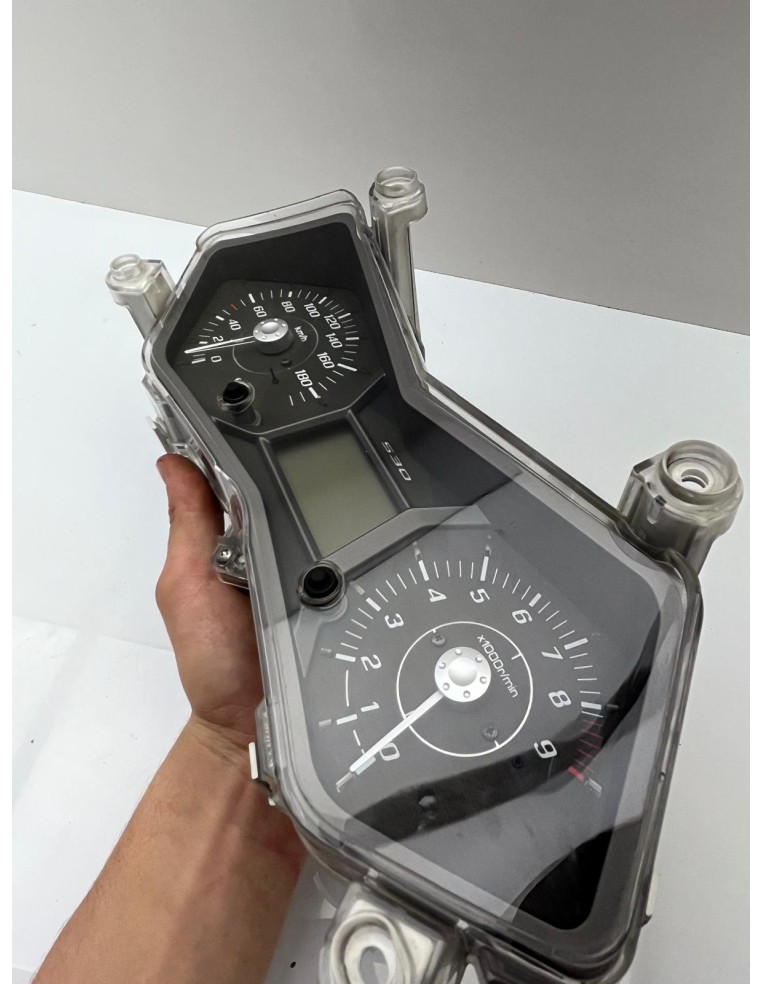 Compteur YAMAHA TMax 530 2012 - 2014