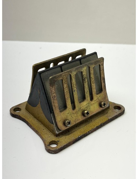 Boîte à clapets SUZUKI 125 RG 1986 - 1988