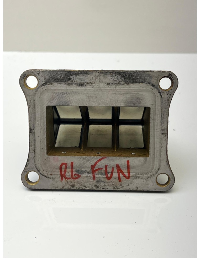 Boîte à clapets SUZUKI 125 RG 1986 - 1988